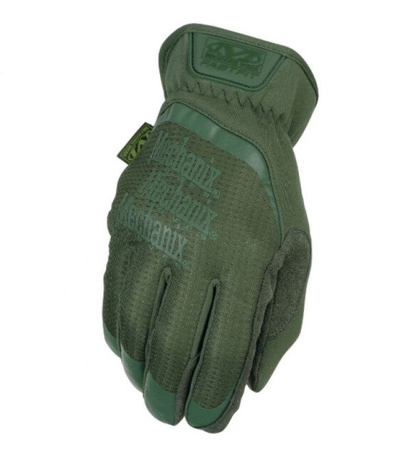 Mechanix FastFit rokavice antistatične, olivne