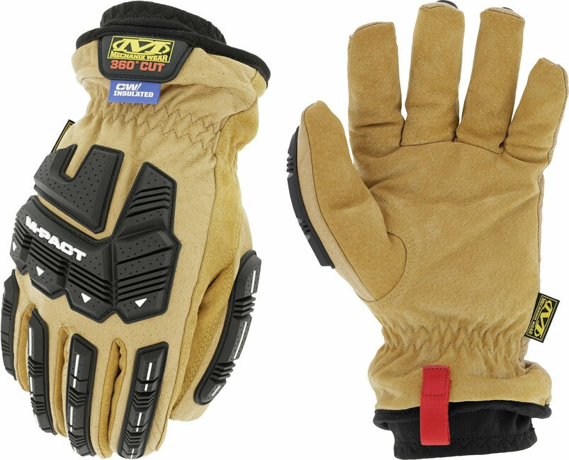 Mechanix Insulated Durahide F9-360 delovne rokavice