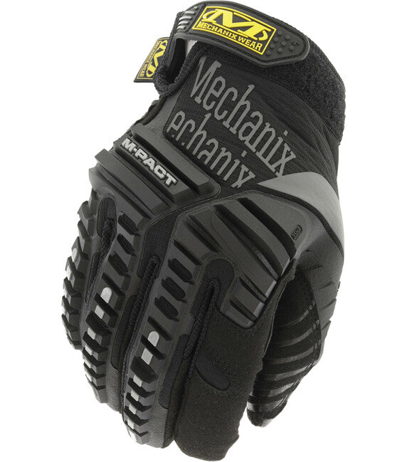 Mechanix M-Pact rokavice, črne/sive