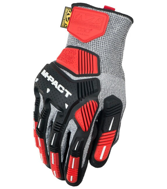 Mechanix M-Pact Knit rokavice CR5A5