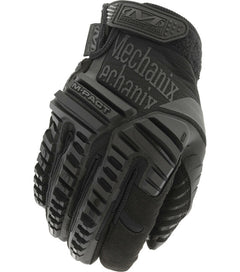 Mechanix Wear M-Pact Impact Protection Gloves, Black