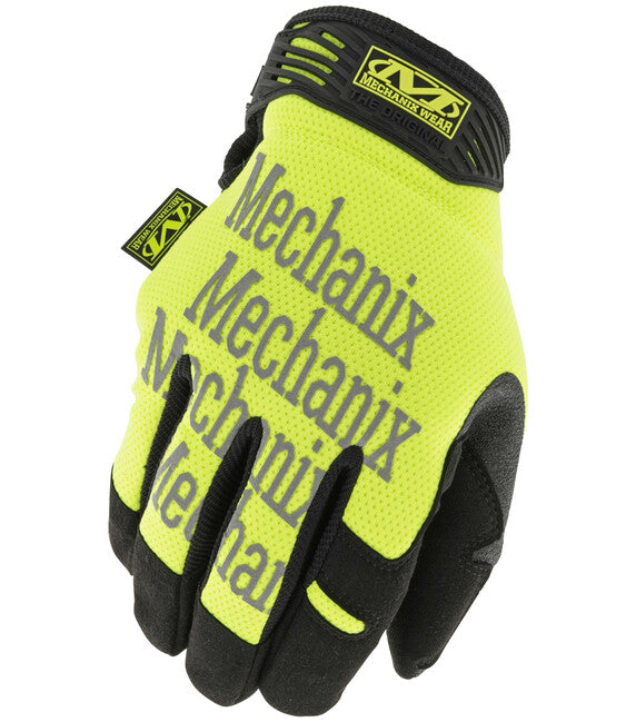 Mechanix Original Hi-Viz zaščitne rokavice
