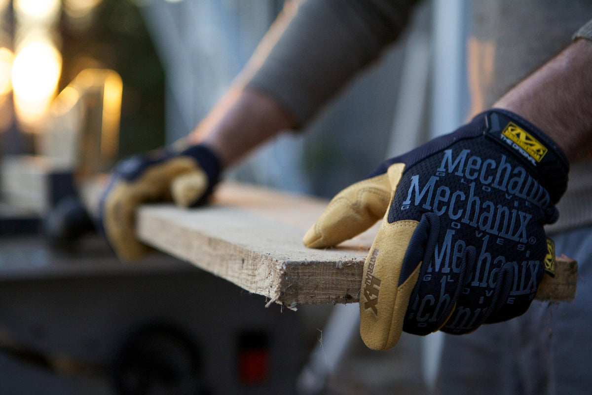 Mechanix Original 4X