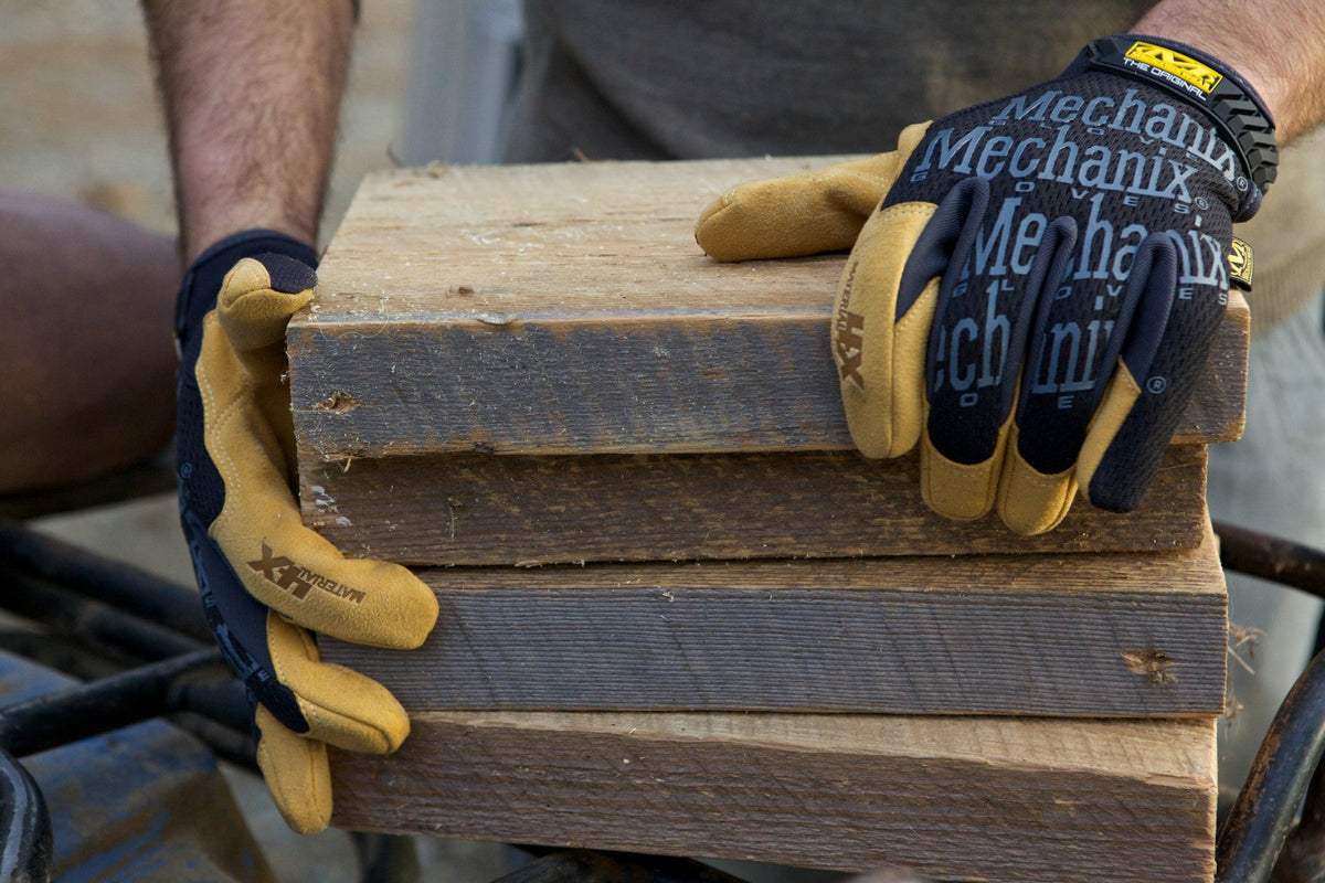 Mechanix Original 4X