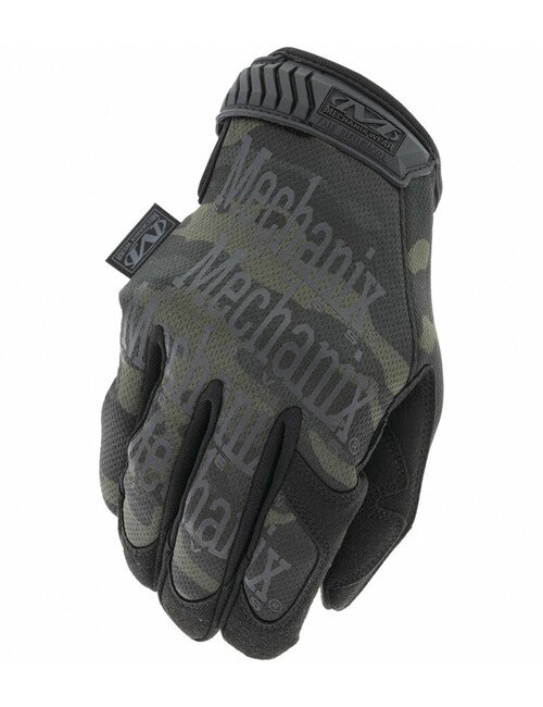 Mechanix Original rokavice MultiCam Black