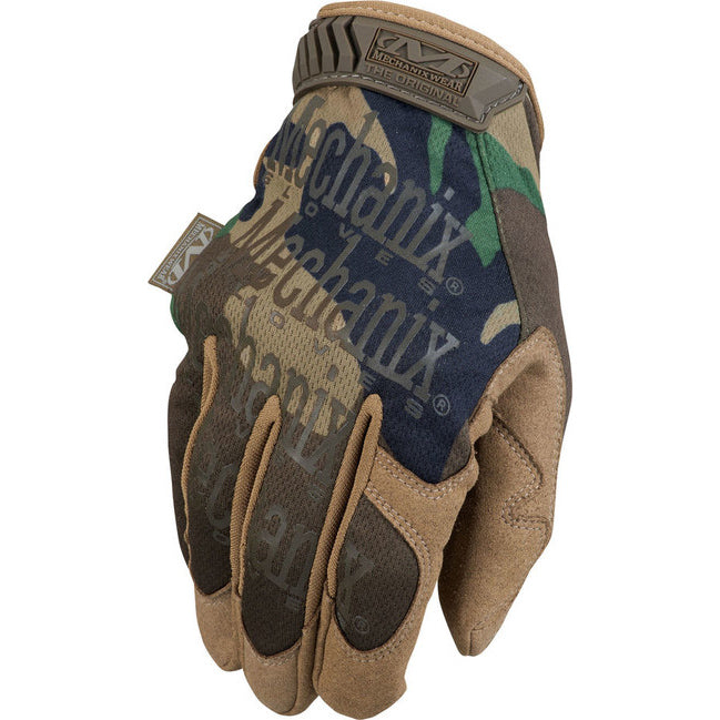 Mechanix Wear Original rokavice Woodland