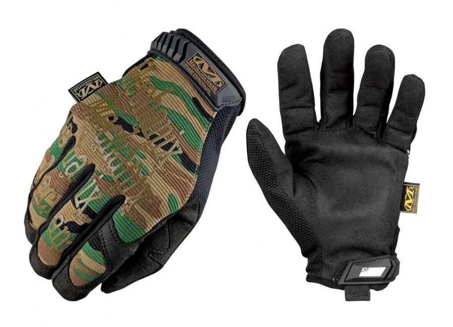 Mechanix Wear Original rokavice, Woodland