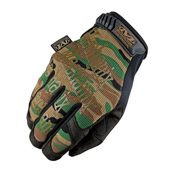 Mechanix Wear Original rokavice, Woodland