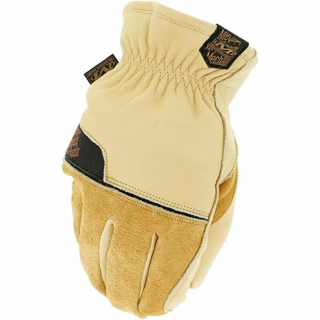 Mechanix Durahide Insulated Driver delovne rokavice, rjava