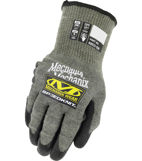 Mechanix SpeedKnit F9 delovne rokavice
