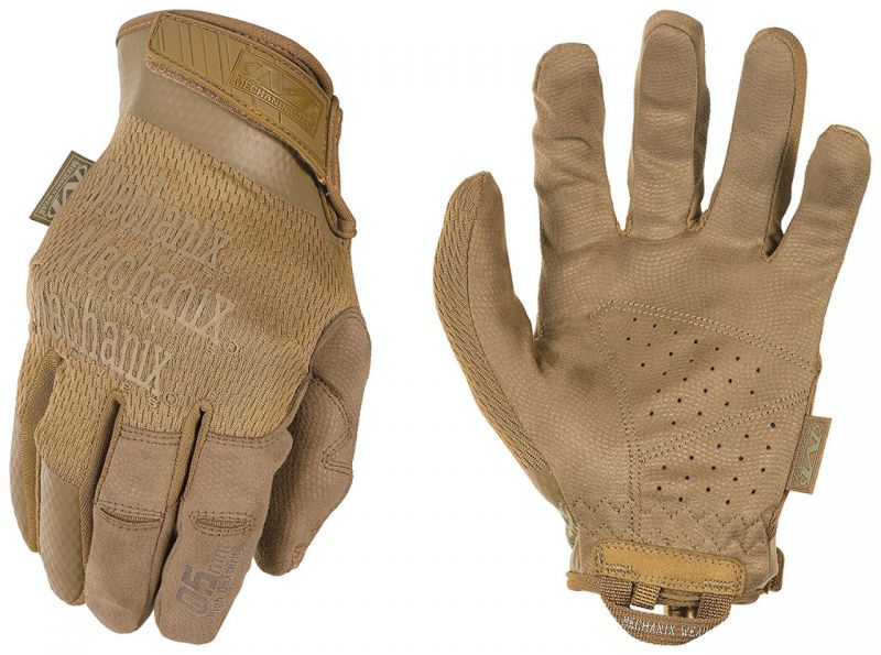 Mechanix Wear Specialty 0,5 rokavice, Coyote