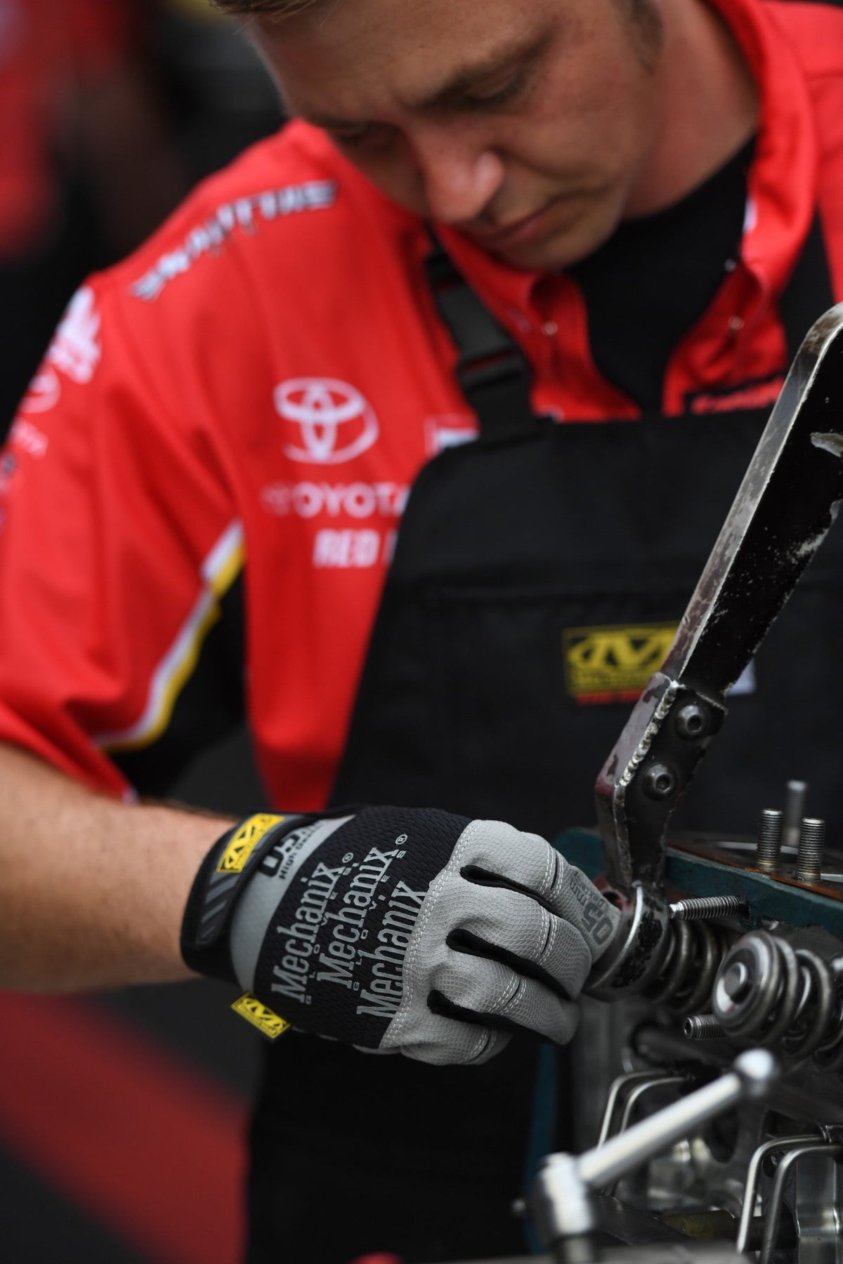 Mechanix Specialty Hi-Dexterity 0.5