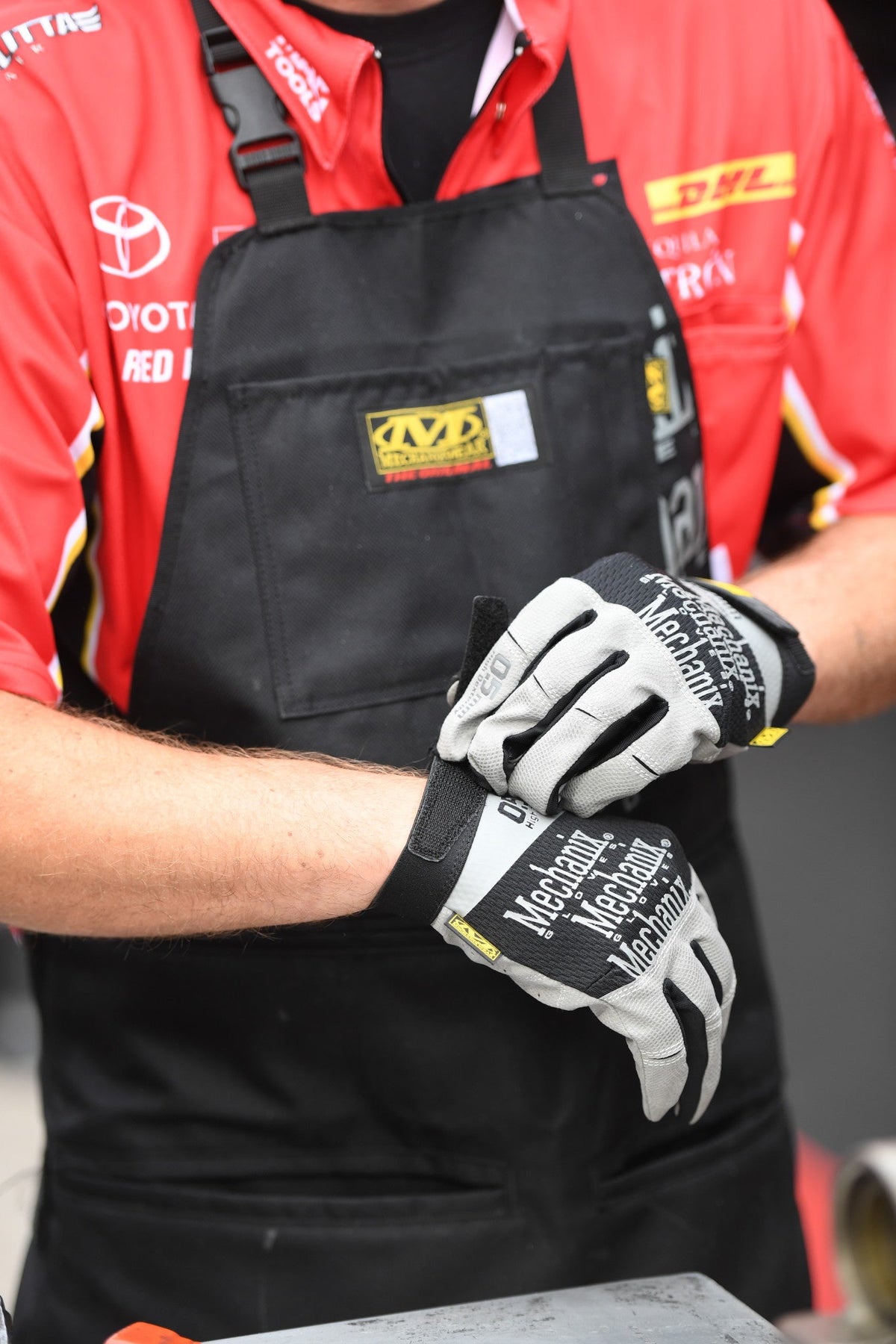 Mechanix Specialty Hi-Dexterity 0.5