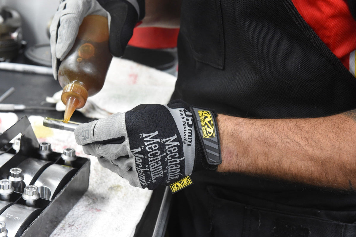 Mechanix Specialty Hi-Dexterity 0.5