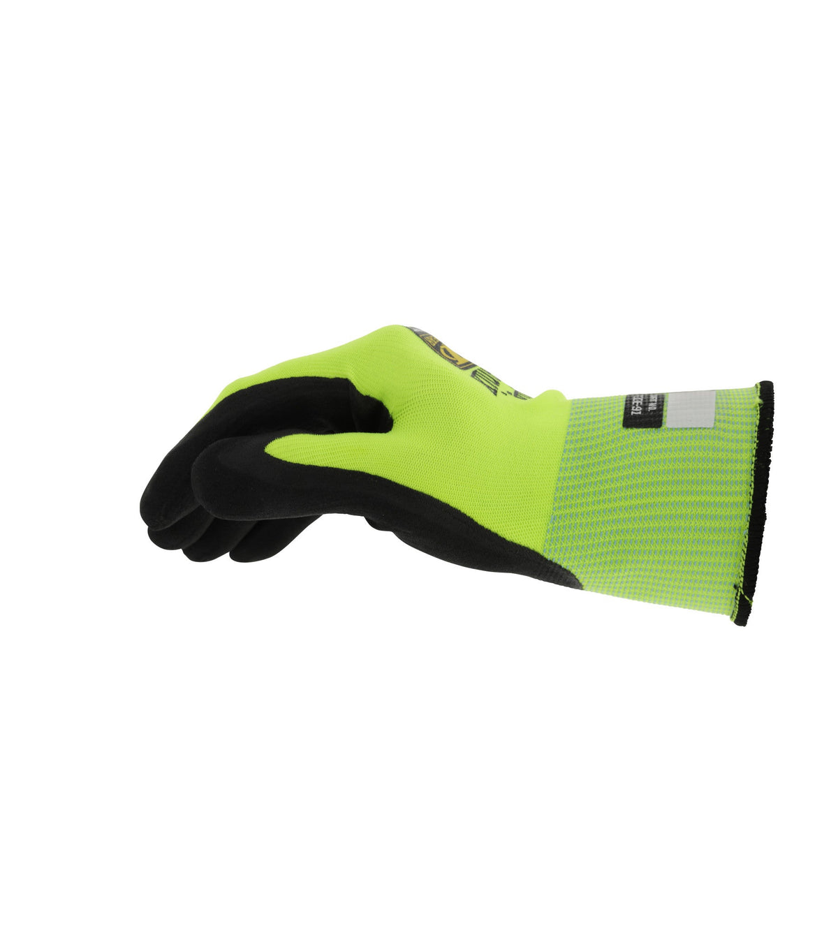 Mechanix SpeedKnit Hi-Viz delavske rokavice