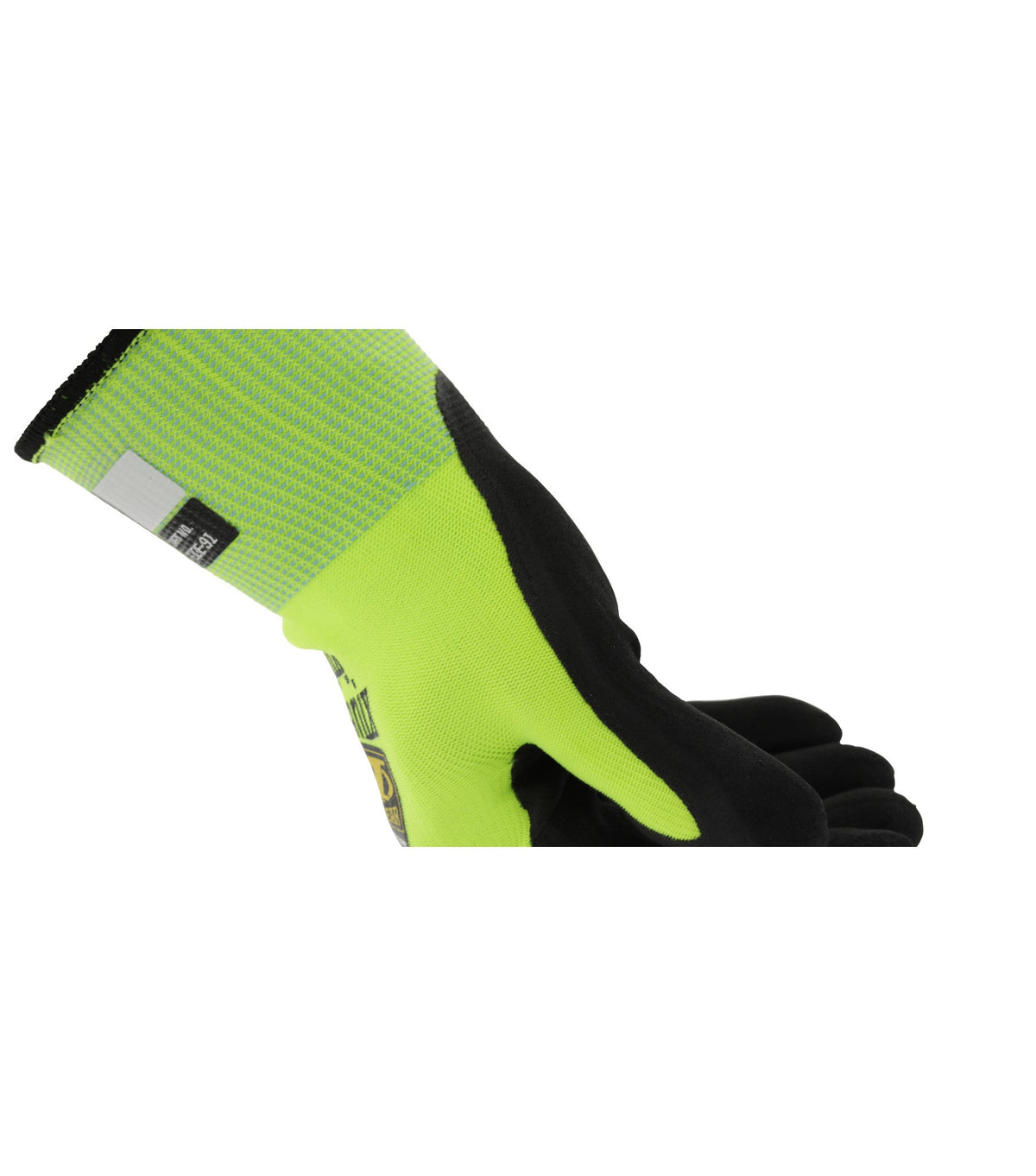 Mechanix SpeedKnit Hi-Viz delavske rokavice