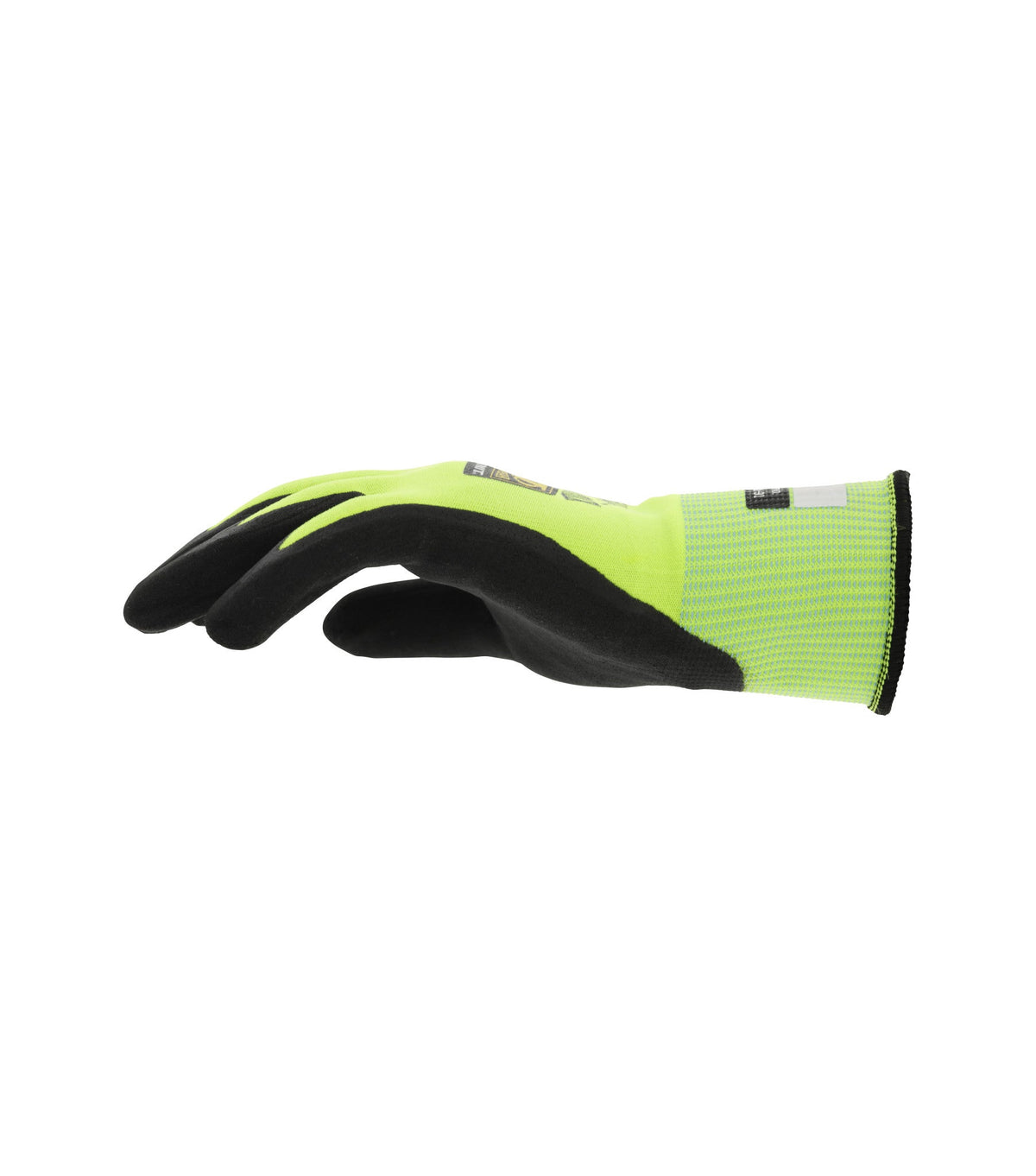 Mechanix SpeedKnit Hi-Viz delavske rokavice