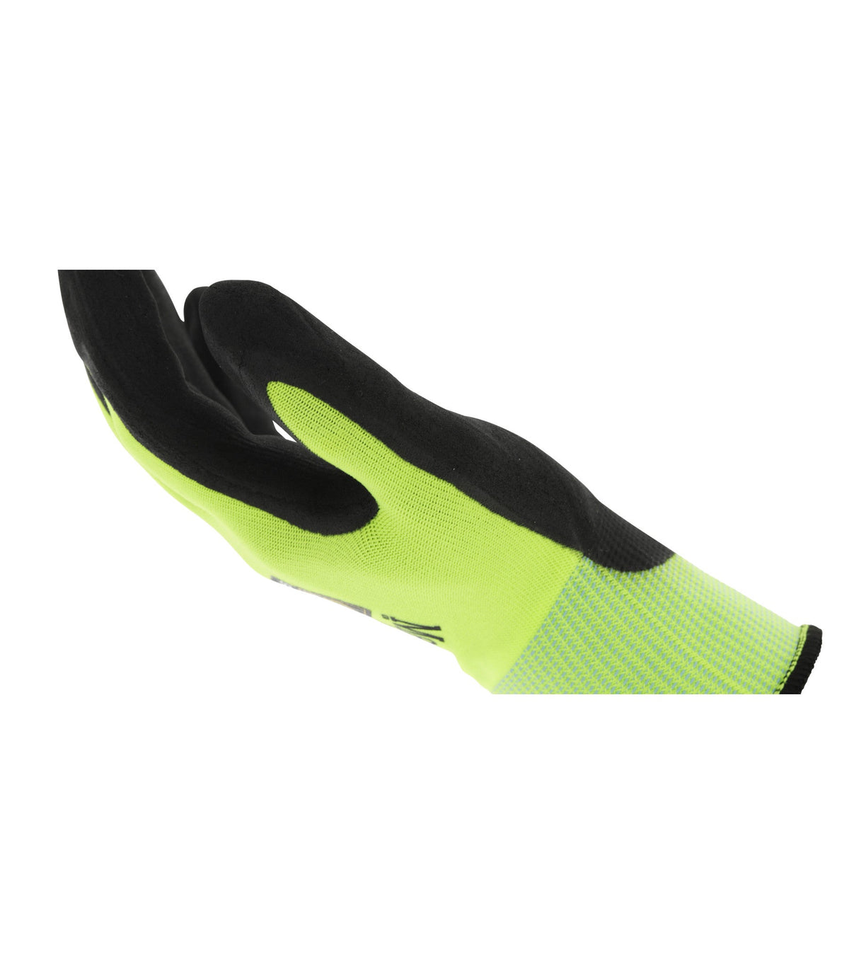 Mechanix SpeedKnit Hi-Viz delavske rokavice