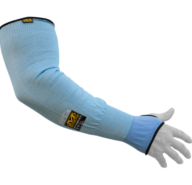Mechanix Speedknit Sleeve A5 rokavice za roke 2 kosa, modra