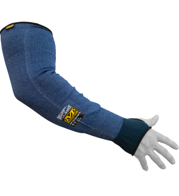 Mechanix Speedknit A7 uvojnice za roko, modra
