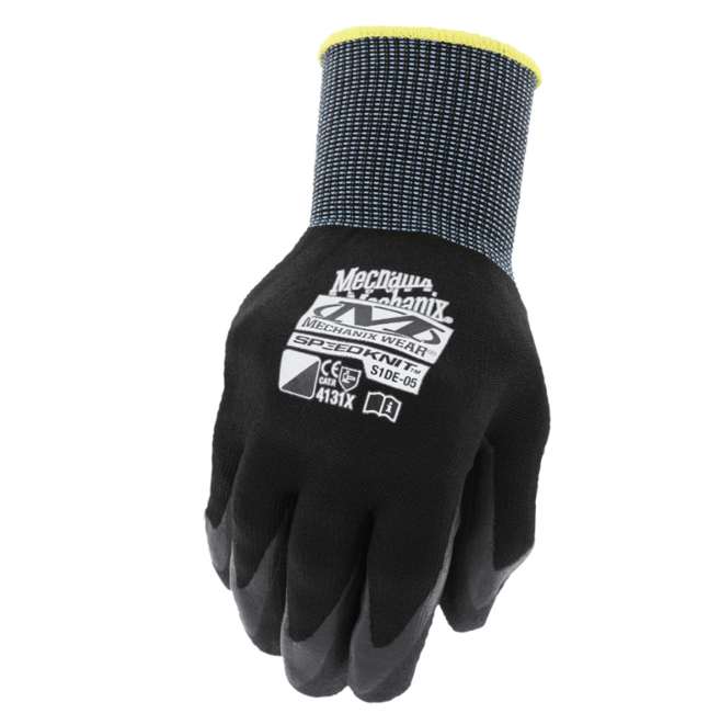 Mechanix SpeedKnit Utility delovne rokavice, L/XL