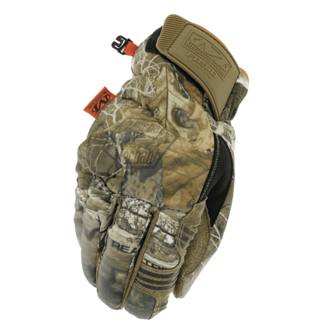 Mechanix SUB35 delovne rokavice Realtree Edge