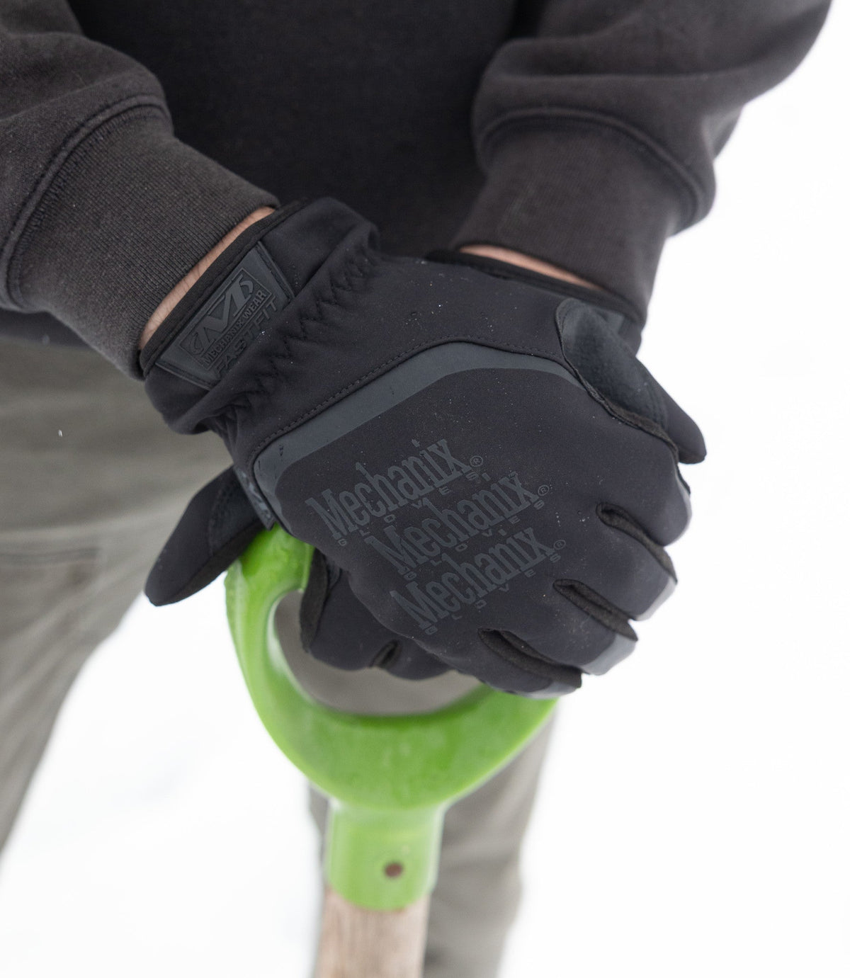 Mechanix Tactical ColdWork FastFit χειμερινά γάντια εργασίας, Covert