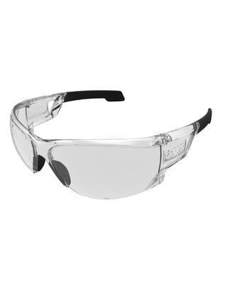 Mechanix Type N taktična očala, clear frame, clear lens