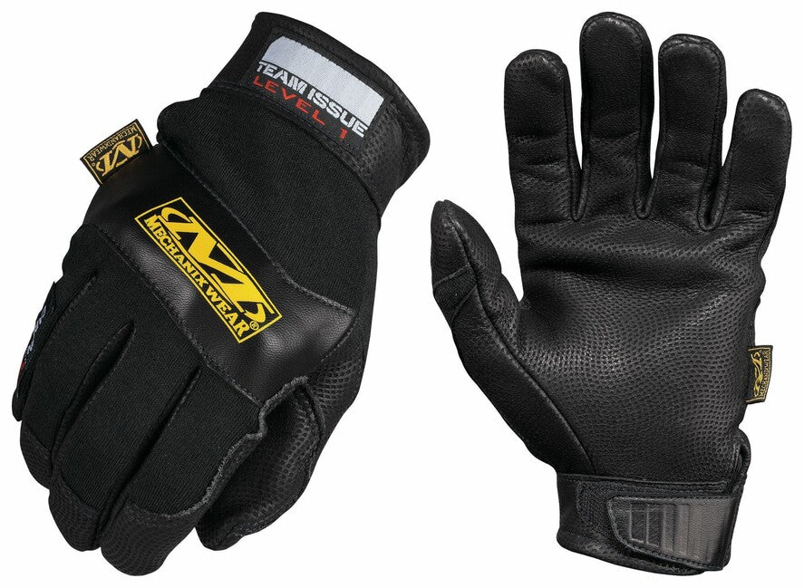 Mechanix Team Issue CarbonX Lvl 1 delovne rokavice