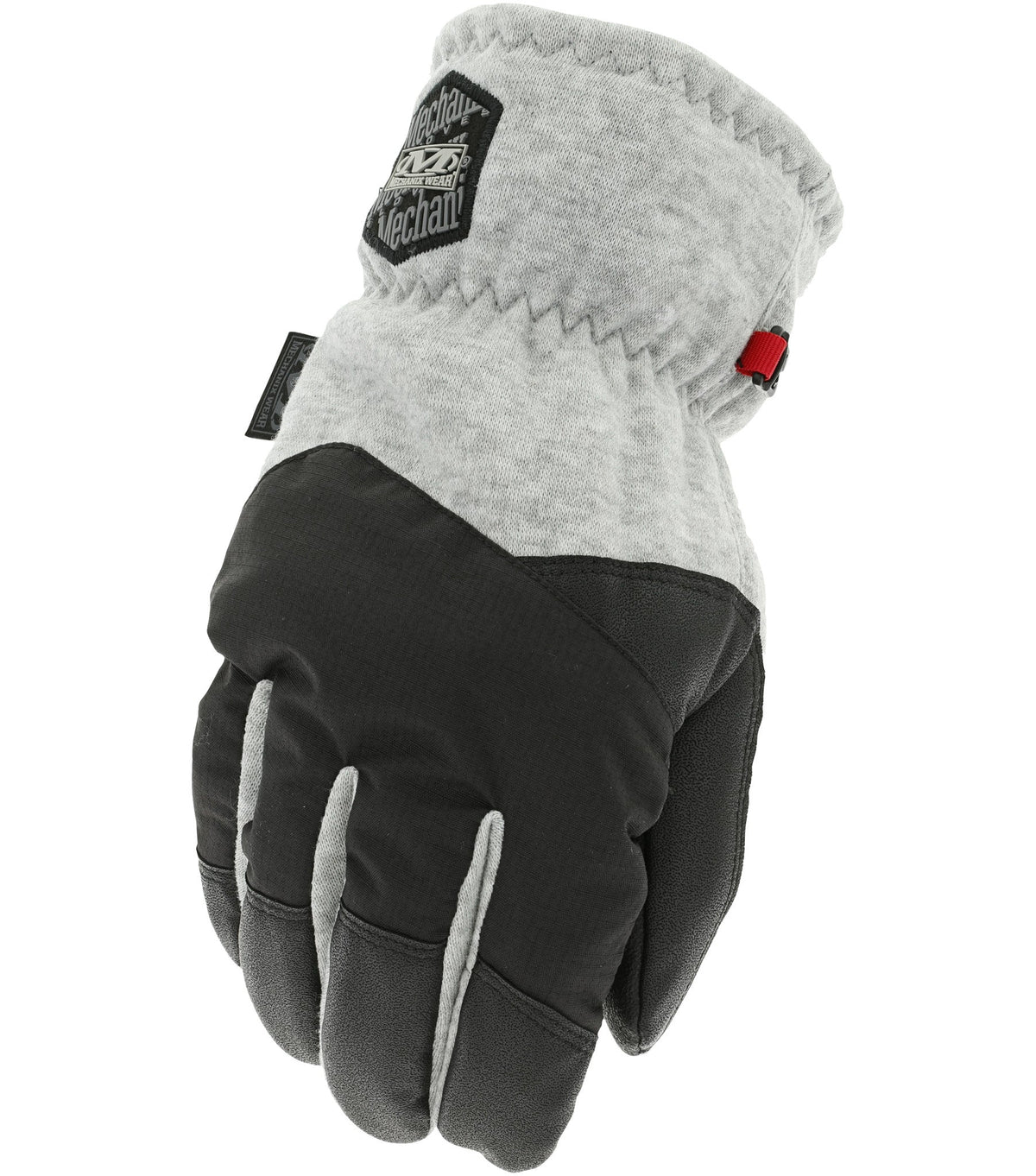 Mechanix Wear ženske coldWork Guide Woman Insulated rokavice, črna siva