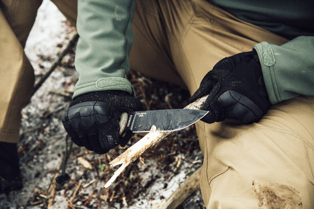 Mechanix Wear M-Pact 3 rokavice s kloubno zaščito II generacije