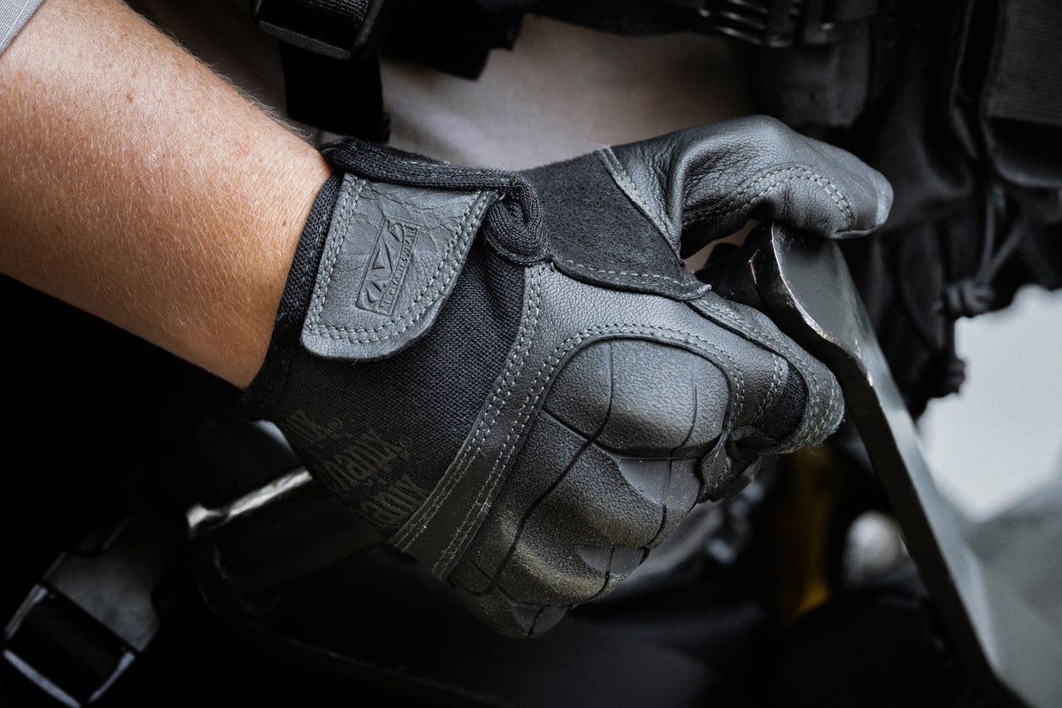 Mechanix Wear M-Pact 3 rokavice s kloubno zaščito II generacije