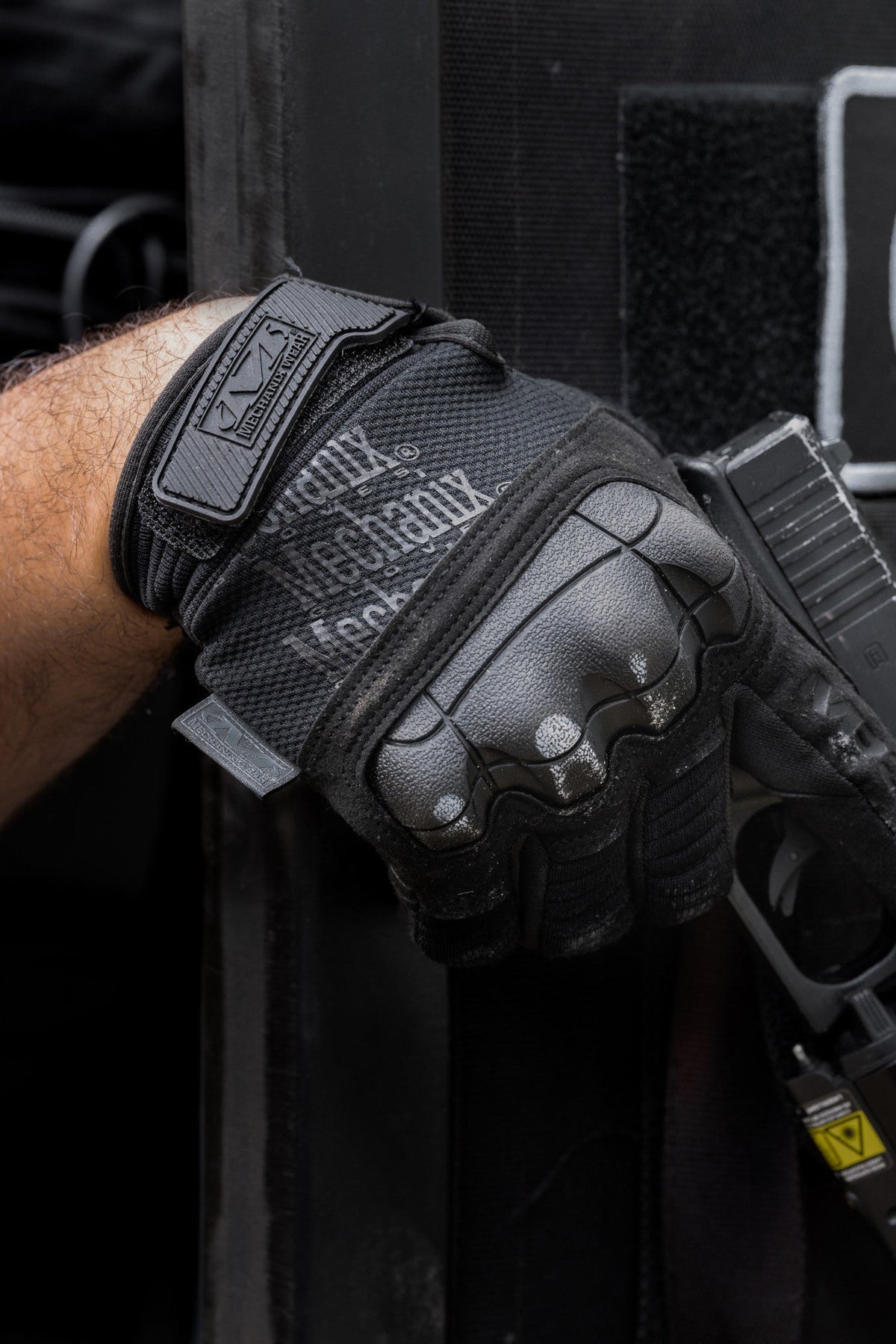 Mechanix Wear M-Pact 3 rokavice s kloubno zaščito II generacije