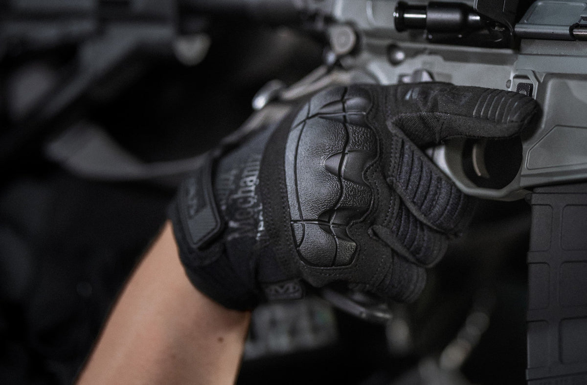 Mechanix Wear M-Pact 3 rokavice s kloubno zaščito II generacije