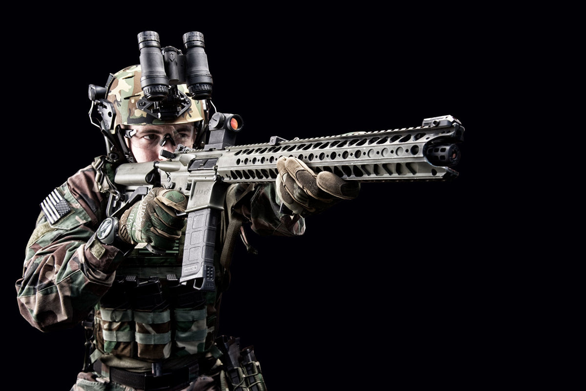 Mechanix Wear Original Γάντια woodland camo