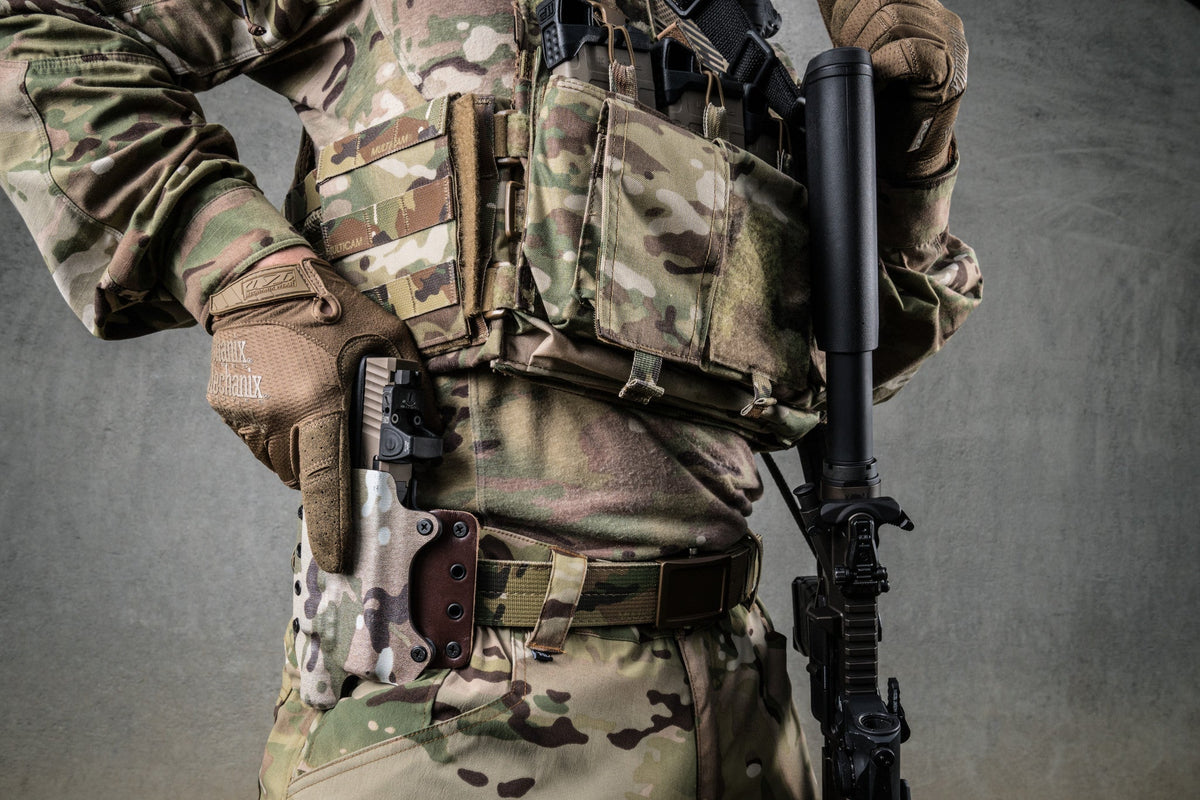 Mechanix Wear Vent Specialty Γάντια, Coyote