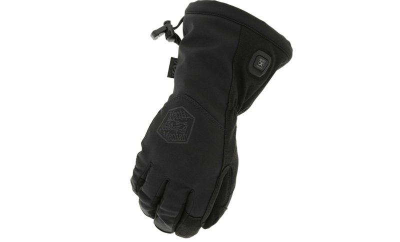 Mechanix ColdWork Heated delovne rokavice zimske, črne