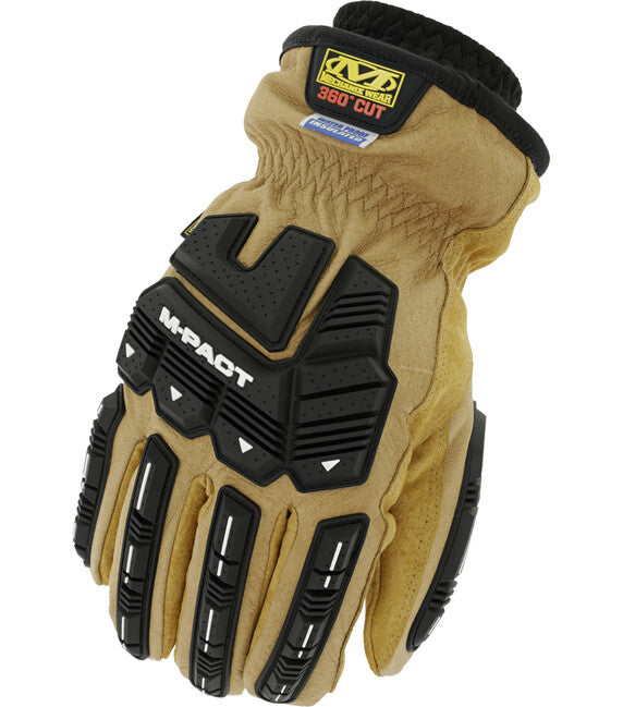 Mechanix M-Pact Driver delovne rokavice zimske F9-360