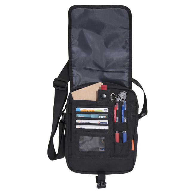 Pentagon Messenger torba čez ramo, coyote