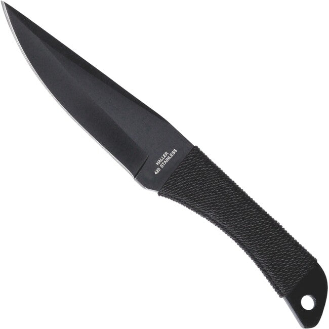 Haller Fixed Blade Knife Kordelgriff 40426