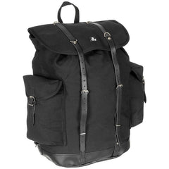 MFH BW Mountain Backpack, Black