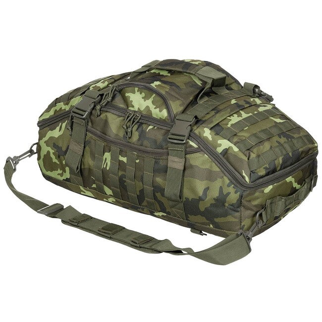 MFH Duffle Travel nahrbtnik M 95 CZ camo