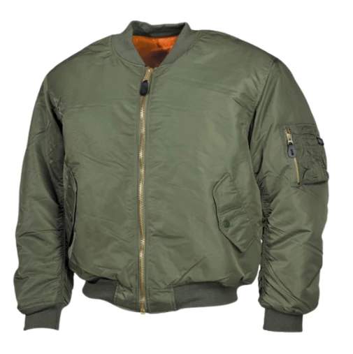 MFH MA1 bomber pilot jakna