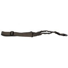 MFH Bungee Gun Sling with Carabiner, Coyote