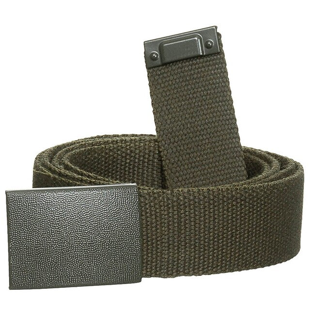 MFH BW pas s prizo, OD zelen, cca 3 cm