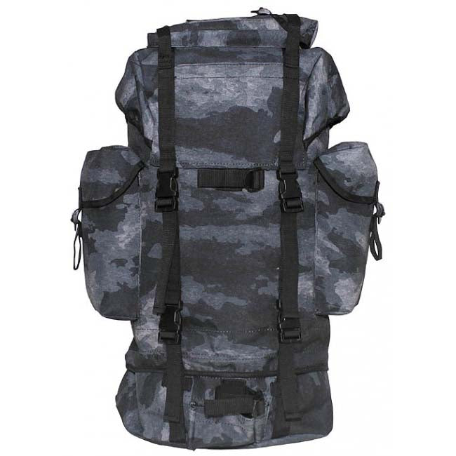 MFH BW σακίδιο πλάτης αδιάβροχο HDT-camo LE 65L