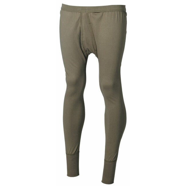 MFH BW dolge spodnje hlače, OD green