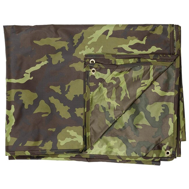 MFH Celta Tarp with Eyelets, M95 CZ, 3 x 4 m