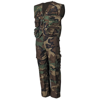 Children's Camouflage Sets