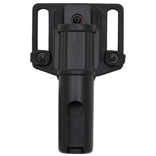 MFH Axe Holder, 12 cm, Rotating, Black